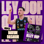 Davide Casarin ad Alley Oop: “Ho avuto offerte dalla NCAA ma il mio sogno è l’Eurolega. Cremona? Mi sono sentito a casa”