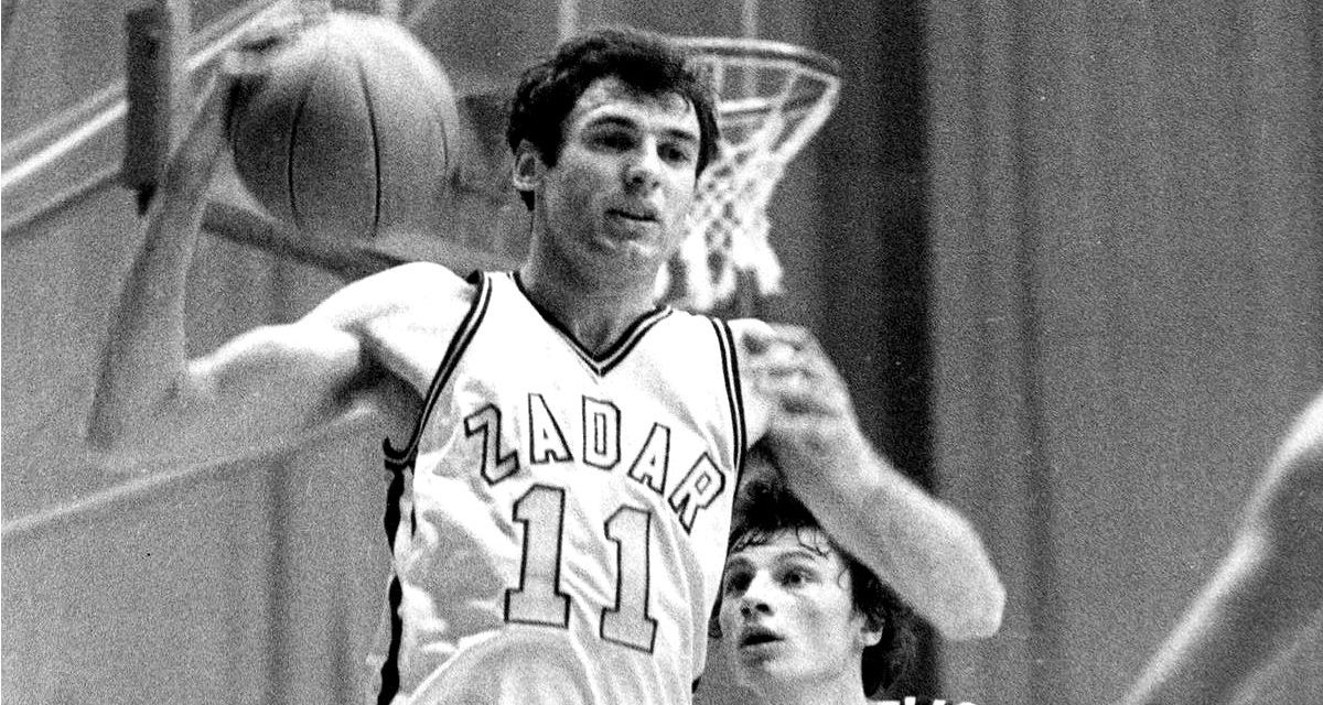 SPECIALE BM / KREŠIMIR ĆOSIĆ PIONIERE DELLA PALLACANESTRO: 31 ANNI FA LA SCOMPARSA DEL CARLO MAGNO DEL BASKET – DI MATTEO CAZZULANI