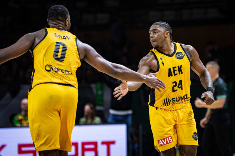 BM DA FIBA BCL / AEK E RYTAS SCALZANO LA SPAGNA DAL TRONO D’EUROPA – DI MATTEO CAZZULANI