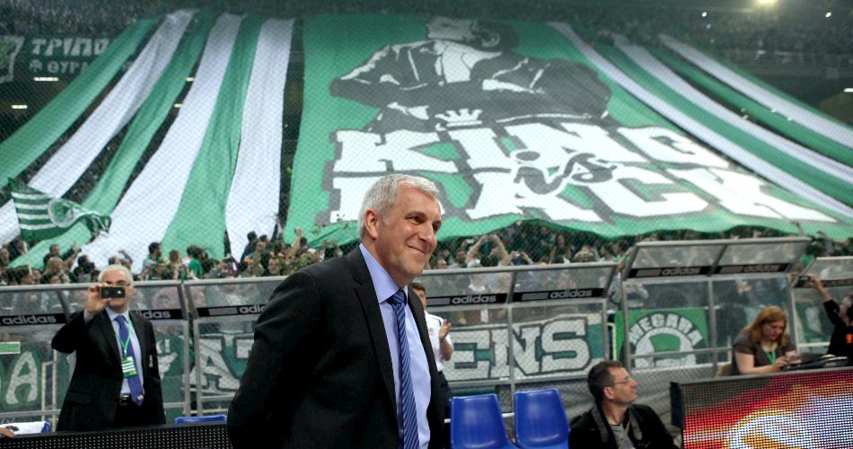 BM MERCATO / PANATHINAIKOS, ‘PAZZA’ IDEA ŽELJKO OBRADOVIĆ PER IL DOPO ATAMAN – DI MATTEO CAZZULANI