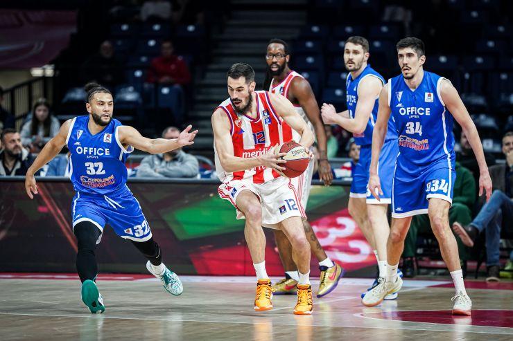 BM DA BASKET ADRIATICO / SERBIA, ANCORA UNA SORPRESA IN SEMIFINALE: ANCHE LA STELLA ROSSA ELIMINATA. LA FINALE SARÀ SPARTAK CONTRO FMP – DI MATTEO CAZZULANI