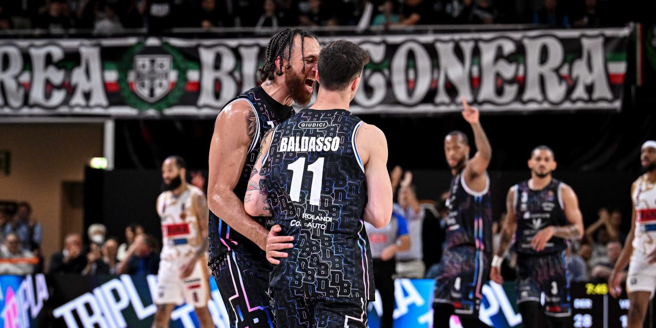 BM ON LBA/ IL PUNTO TORTONA-IL FATTORE CAMPO SPINGE IL DERTHONA: I LEONI CERCANO IL BIS IN GARA 4 CONTRO LA REYER- DI VALENTINA FOGLIETTA