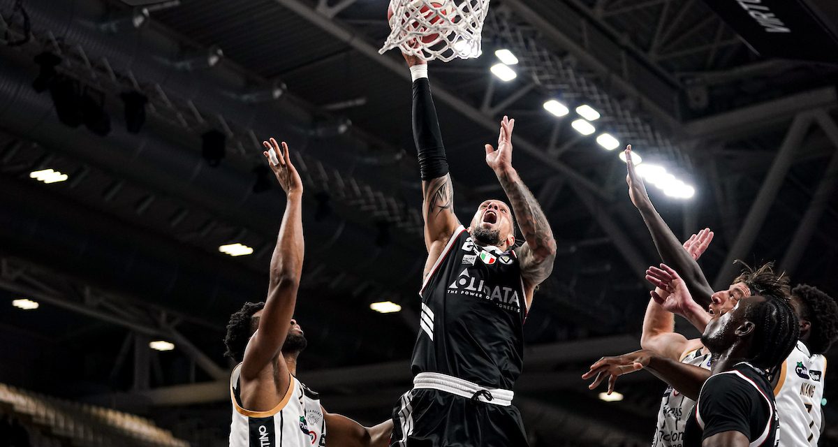 BM ON LBA / MVP TIME: DANIEL HACKETT, CAPOPOLO IN MISSIONE PER CONTO DELLA VIRTUS – di RICCARDO PIRRO’