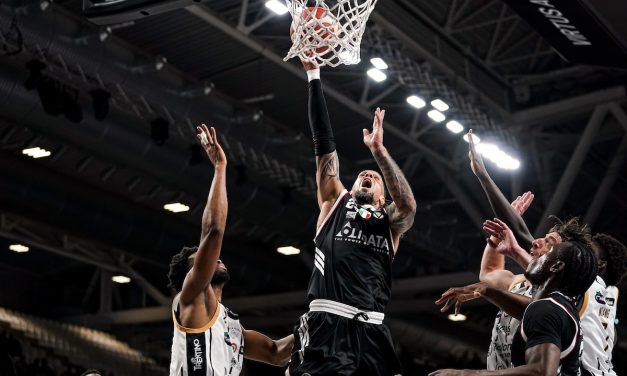 BM ON LBA / MVP TIME: DANIEL HACKETT, CAPOPOPOLO IN MISSIONE PER CONTO DELLA VIRTUS – di RICCARDO PIRRO’