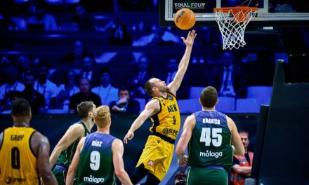 BM DA FIBA BCL / FINAL FOUR: L’AEK SUPERA L’UNICAJA ED È LA SECONDA FINALISTA – DI MATTEO CAZZULANI