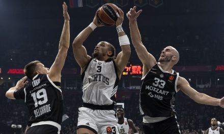 BM DA EUROLEAGUE / VIRTUS, PARTIZAN, STELLA ROSSA E PAOK PIÙ VICINI ALL’EUROLEGA – DI MATTEO CAZZULANI