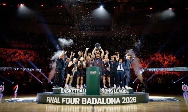 BM DA FIBA BCL / IL SUCCESSO ‘PAZZO’ DEL RYTAS CONFERMA IL VALORE DELLA CHAMPIONS LEAGUE – DI MATTEO CAZZULANI