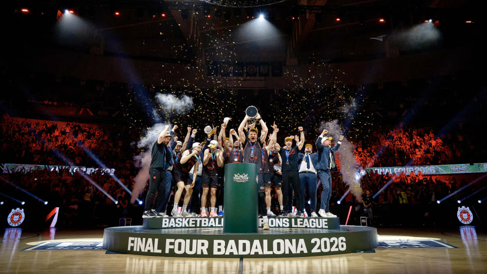 BM DA FIBA BCL / IL SUCCESSO ‘PAZZO’ DEL RYTAS CONFERMA IL VALORE DELLA CHAMPIONS LEAGUE – DI MATTEO CAZZULANI