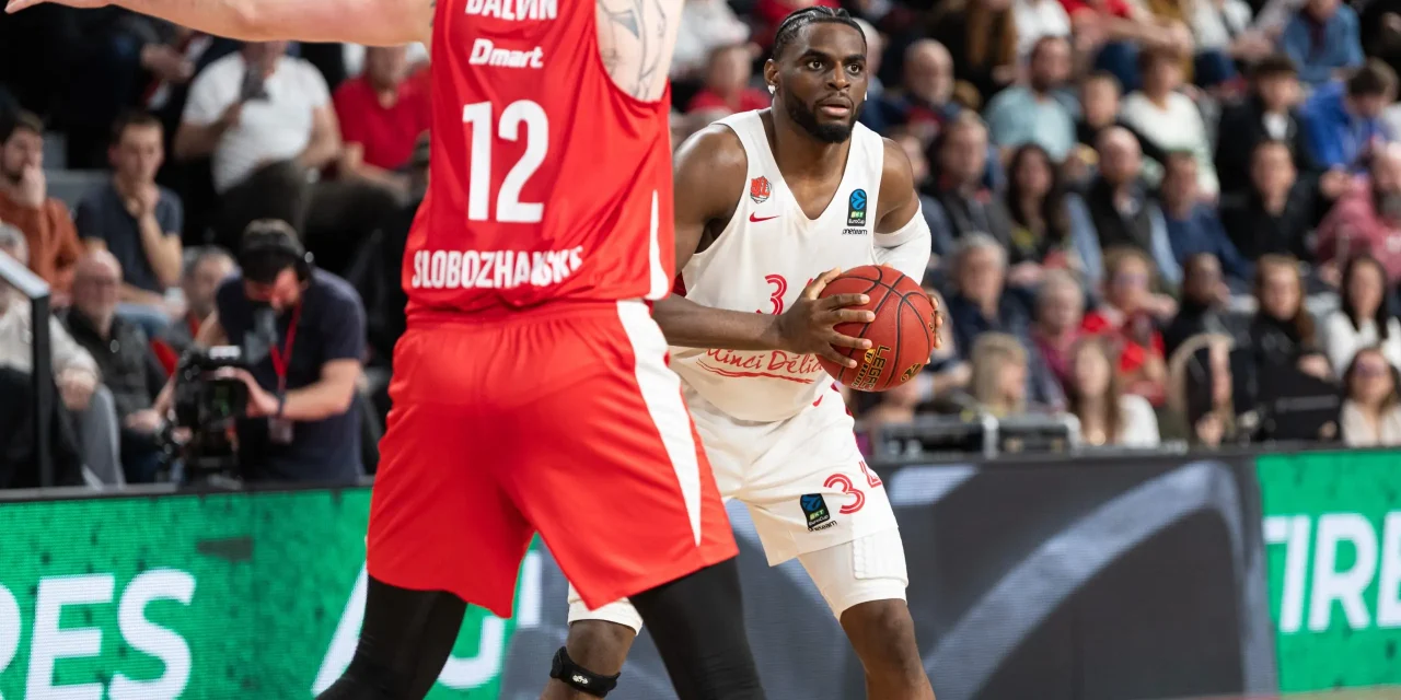 Virtus, si punta a Kevin Kokila per completare il reparto centri della prossima stagione