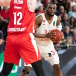Virtus, si punta a Kevin Kokila per completare il reparto centri della prossima stagione
