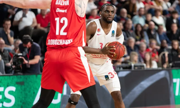 Virtus, si punta a Kevin Kokila per completare il reparto centri della prossima stagione