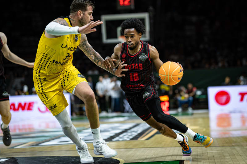 BM DA FIBA BCL / FINAL FOUR: IL RYTAS SORPRENDE IL TENERIFE NELLA PRIMA SEMIFINALE – DI MATTEO CAZZULANI