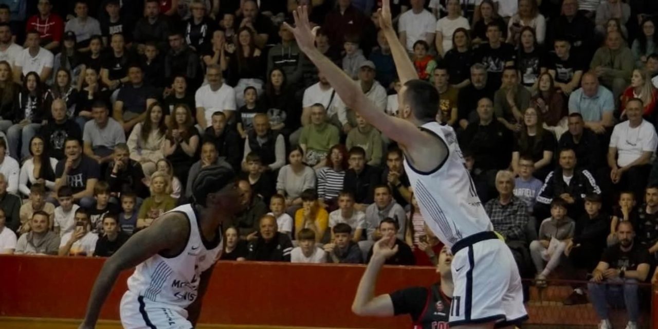 BM DA BASKET ADRIATICO / SUPERLIGA, QUARTI: IL PARTIZAN ACCEDE ALLA FINAL FOUR – DI MATTEO CAZZULANI