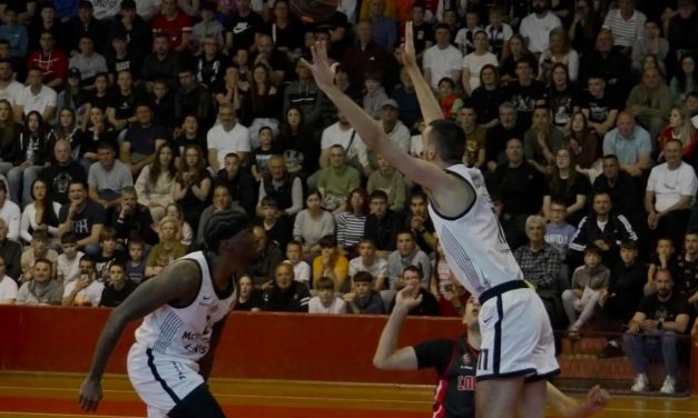 BM DA BASKET ADRIATICO / SUPERLIGA, QUARTI: IL PARTIZAN ACCEDE ALLA FINAL FOUR – DI MATTEO CAZZULANI