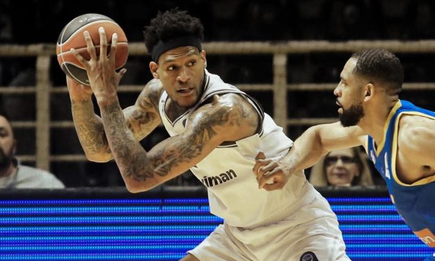 BM SULLE STRADE D’EUROPA / GRECIA, PLAYOFF: IL PAOK IPOTECA IL PASSAGGIO IN SEMIFINALE – DI MATTEO CAZZULANI