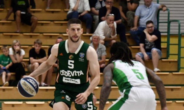 BM DA BASKET ADRIATICO / SLOVENIA, FINALE: LA CEDEVITA OLIMPIJA SUPERA LA KRKA SOLO DOPO DUE SUPPLEMENTARI – DI MATTEO CAZZULANI