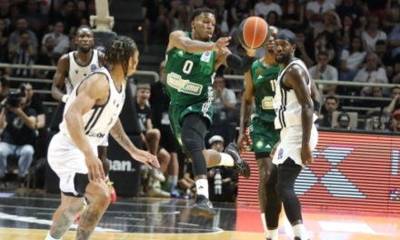 BM SULLE STRADE D’EUROPA / GRECIA, SEMIFINALI: IL PANATHINAIKOS BATTE IL PAOK E VA IN FINALE – DI MATTEO CAZZULANI