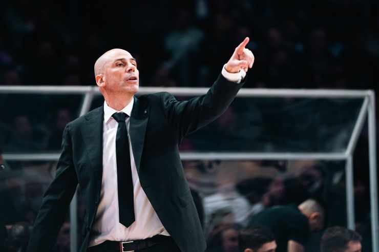 BM DA BASKET ADRIATICO / LEGA ADRIATICA: IL DOPOPARTITA DEL SUCCESSO DEL PARTIZAN NELLA SERIE DERBY CON LA STELLA ROSSA – DI MATTEO CAZZULANI