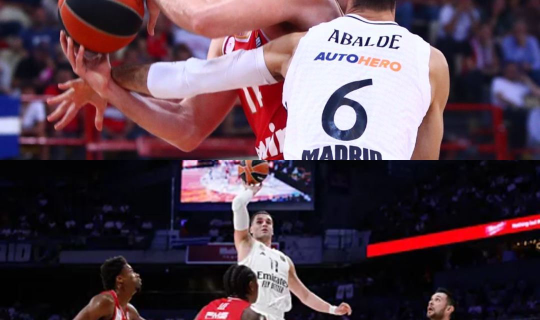 BM ON EUROLEAGUE, LA FINALE: SCARIOLO E REAL PER L’IMPRESA, BARTZOKAS E L’OLYMPIACOS PER CONQUISTARE OAKA / di Elio De Falco