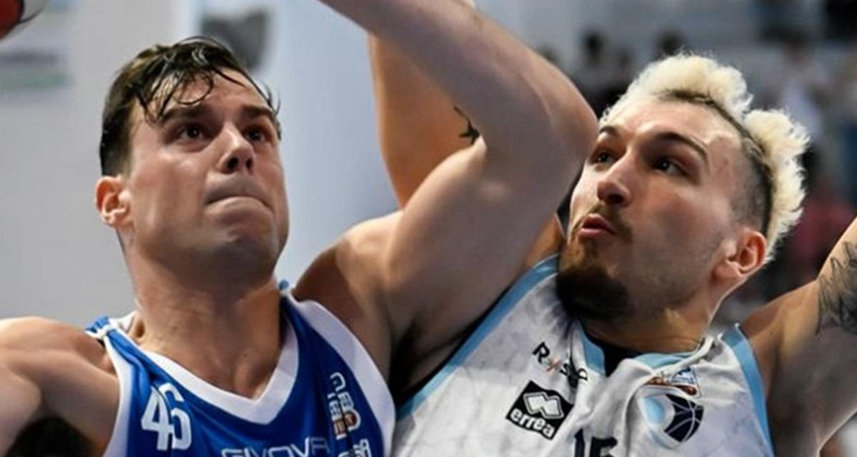 BM ON A2 / PLAYOUT: RUVO COMPIE L’IMPRESA AL SUO PRIMO ANNO IN A2, ROSETO TORNA IN B DOPO UN ANNO