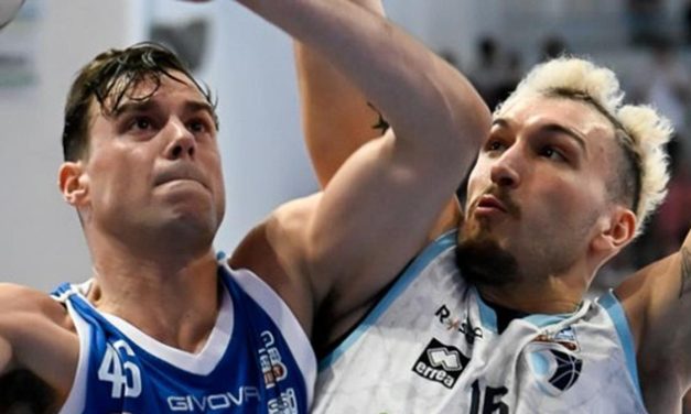 BM ON A2 / PLAYOUT: RUVO COMPIE L’IMPRESA AL SUO PRIMO ANNO IN A2, ROSETO TORNA IN B DOPO UN ANNO