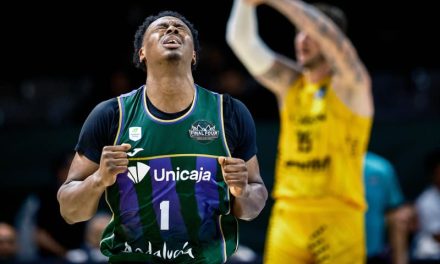 BM DA FIBA BCL / L’UNICAJA SCONFIGGE IL TENERIFE NELLA FINALINA E VINCE IL BRONZO – DI MATTEO CAZZULANI