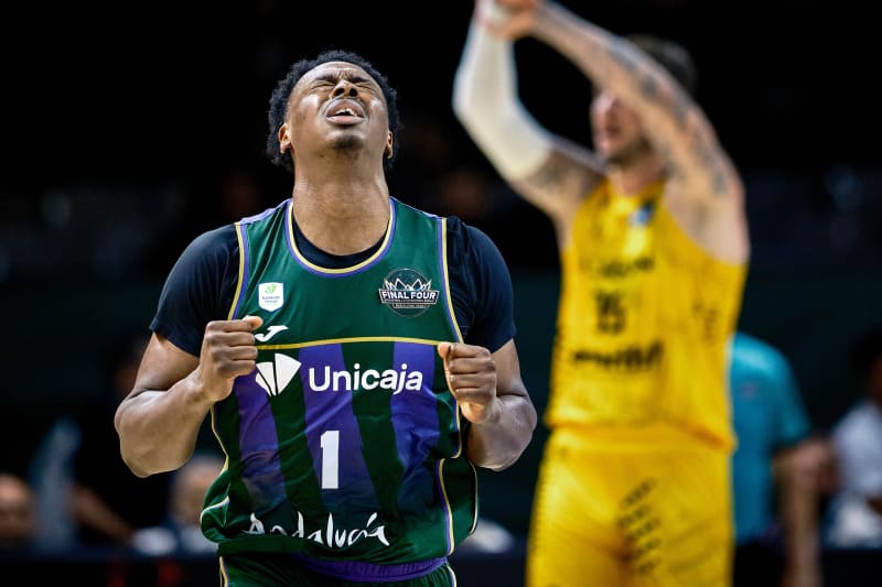 BM DA FIBA BCL / L’UNICAJA SCONFIGGE IL TENERIFE NELLA FINALINA E VINCE IL BRONZO – DI MATTEO CAZZULANI