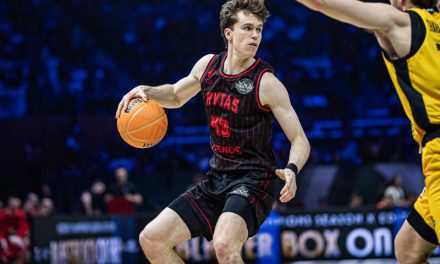 BM DA FIBA BCL / UN RYTAS INCREDIBILE RIMONTA L’AEK IN FINALE E COMPLETA LA PROPRIA FAVOLA EUROPEA – DI MATTEO CAZZULANI