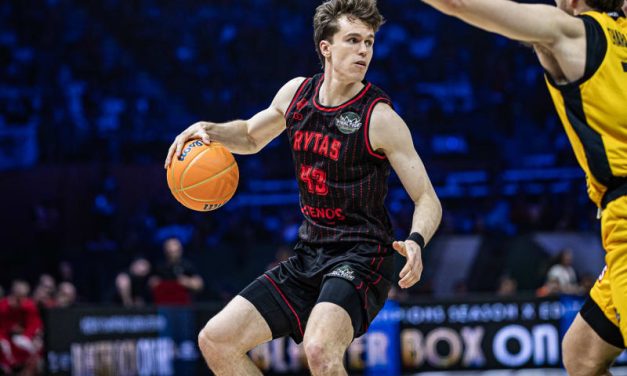 BM DA FIBA BCL / UN RYTAS INCREDIBILE RIMONTA L’AEK IN FINALE E COMPLETA LA PROPRIA FAVOLA EUROPEA – DI MATTEO CAZZULANI