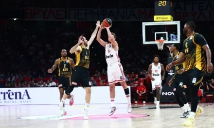 BM SULLE STRADE D’EUROPA / GRECIA, SEMIFINALI: L’OLYMPIACOS PARTE BENE CONTRO L’AEK – DI MATTEO CAZZULANI