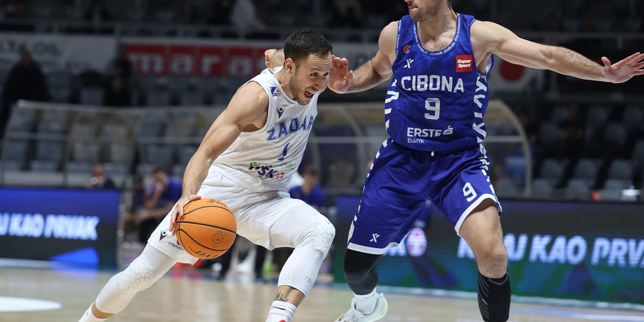 BM DA BASKET ADRIATICO / CROAZIA: ZADAR E CIBONA TESTE DI SERIE AI PLAYOFF – DI MATTEO CAZZULANI
