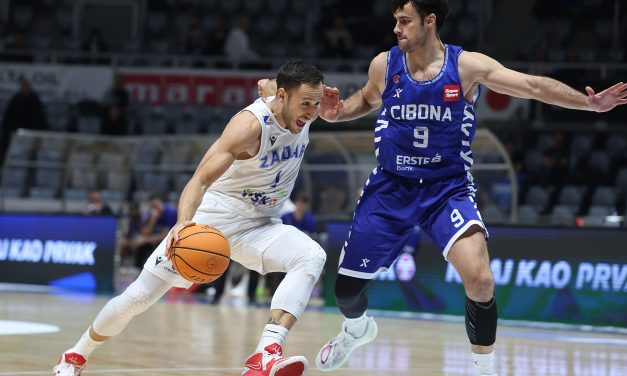 BM DA BASKET ADRIATICO / CROAZIA: ZADAR E CIBONA TESTE DI SERIE AI PLAYOFF – DI MATTEO CAZZULANI