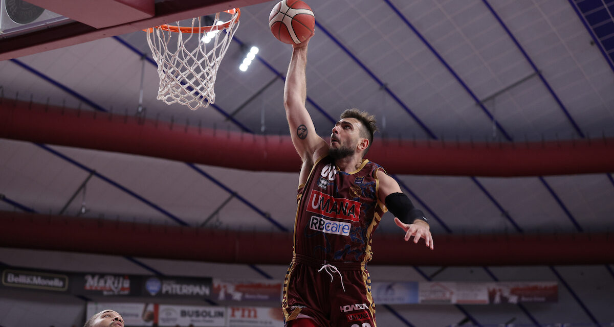 BM DA LBA/ G3 SEMIFINALI/ LE PAGELLE: Venezia vince trascinata da un impeccabile Tessitori 89-85 contro la Virtus a cui non bastano i 31 di Edwards – di Ilaria Tubia