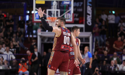 BM ON LBA / MVP TIME: Il morso del T(ex): Amedeo Tessitori domina in gara 3 contro la Virtus – di Matteo Orsolan