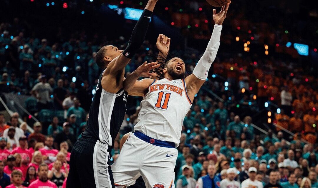 FOCUS NBA FINALS / LA SFIDA TRA WEMBANYAMA E BRUNSON: IL FUTURO ADESSO CONTRO IL QUI E ORA – DI EDOARDO TAMBA