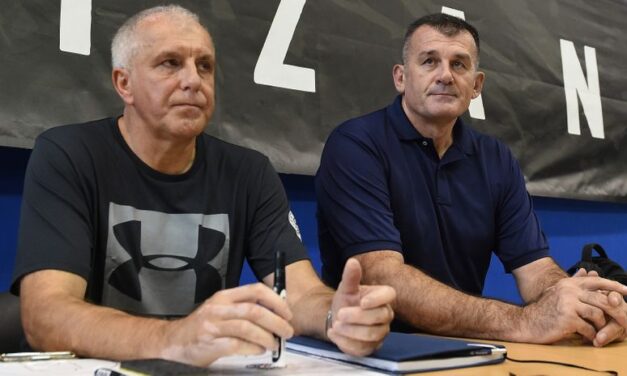BM MERCATO / DALLA GRECIA: SONDAGGIO DI ŽELJKO OBRADOVIĆ PER ZORAN SAVIĆ, CHE IN ATTESA DI MATIASIC DICE NO AL PANATHINAIKOS – DI MATTEO CAZZULANI