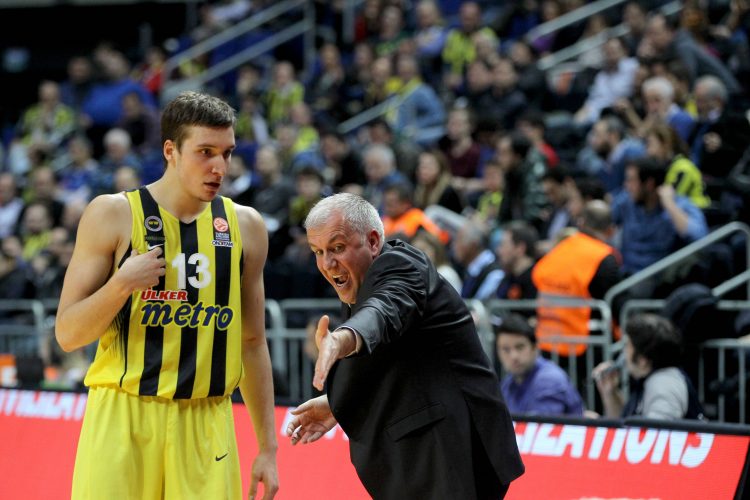 SPECIALE BM / DALLA GRECIA: CONTATTO TRA ŽELJKO OBRADOVIĆ E BOGDAN BOGDANOVIĆ PER IL PANATHINAIKOS – DI MATTEO CAZZULANI