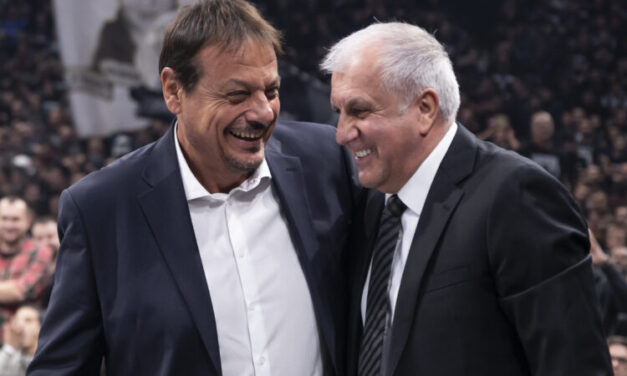 FOCUS BM / ŽELJKO OBRADOVIĆ ED ERGIN ATAMAN SCUOTONO IL MERCATO ALLENATORI – DI MATTEO CAZZULANI