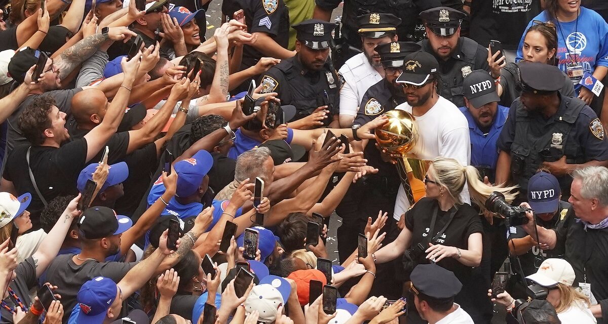 BM ON NBA / KNICKS, L’ESTASI ATTESA OLTRE MEZZO SECOLO di Elio De Falco