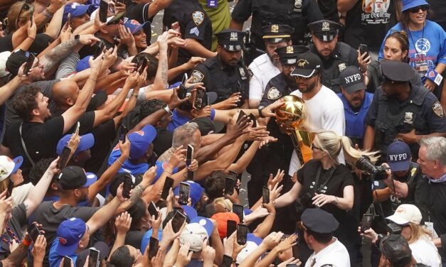 BM ON NBA / KNICKS, L’ESTASI ATTESA OLTRE MEZZO SECOLO di Elio De Falco
