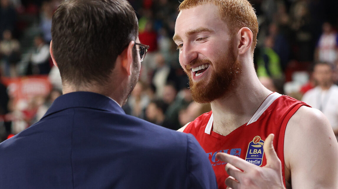 BM ON LBA / VARESE SOGNA IL RITORNO: NICO MANNION, FRA I DOLLARI ROMANI E L’AMBIZIONE BIANCOROSSA – DI ANTONIO CATALANO