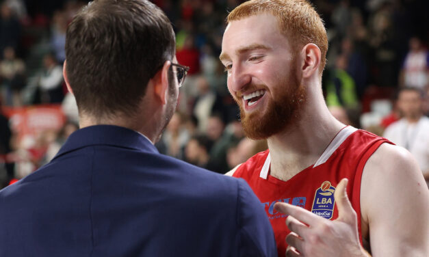 BM ON LBA / VARESE SOGNA IL RITORNO: NICO MANNION, FRA I DOLLARI ROMANI E L’AMBIZIONE BIANCOROSSA – DI ANTONIO CATALANO