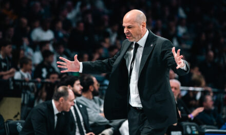 BM MERCATO / IL PARTIZAN HA RISOLTO IL NODO ALLENATORE – DI MATTEO CAZZULANI