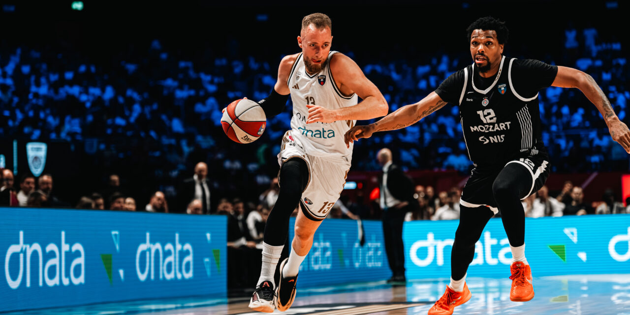BM DA BASKET ADRIATICO / LEGA ADRIATICA, FINALE: IL DUBAI SCONFIGGE IL PARTIZAN IN GARA 1 – DI MATTEO CAZZULANI