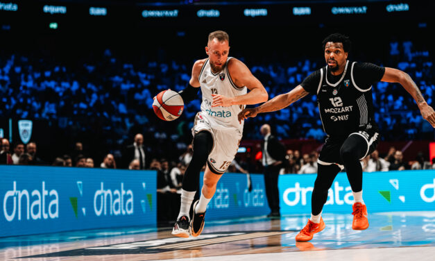 BM DA BASKET ADRIATICO / LEGA ADRIATICA, FINALE: IL DUBAI SCONFIGGE IL PARTIZAN IN GARA 1 – DI MATTEO CAZZULANI