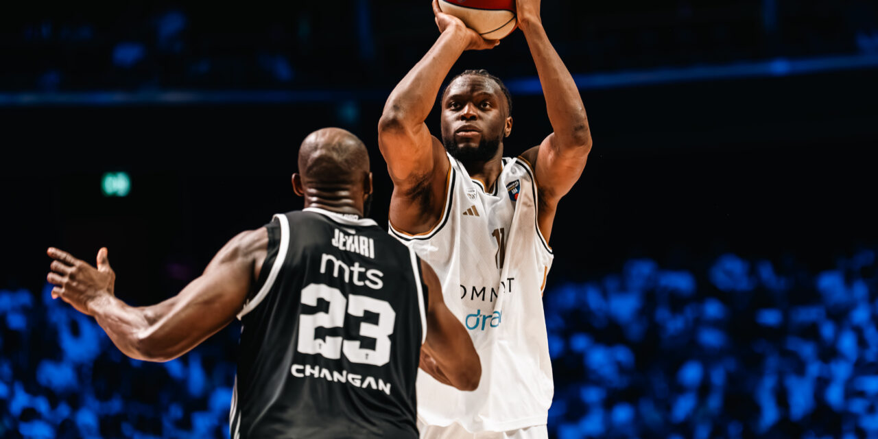 BM DA BASKET ADRIATICO / LEGA ADRIATICA, FINALE: IL DUBAI RADDOPPIA CONTRO IL PARTIZAN ED È A UN PASSO DAL TITOLO – DI MATTEO CAZZULANI
