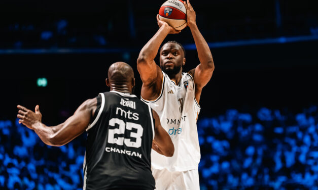 BM DA BASKET ADRIATICO / LEGA ADRIATICA, FINALE: IL DUBAI RADDOPPIA CONTRO IL PARTIZAN ED È A UN PASSO DAL TITOLO – DI MATTEO CAZZULANI