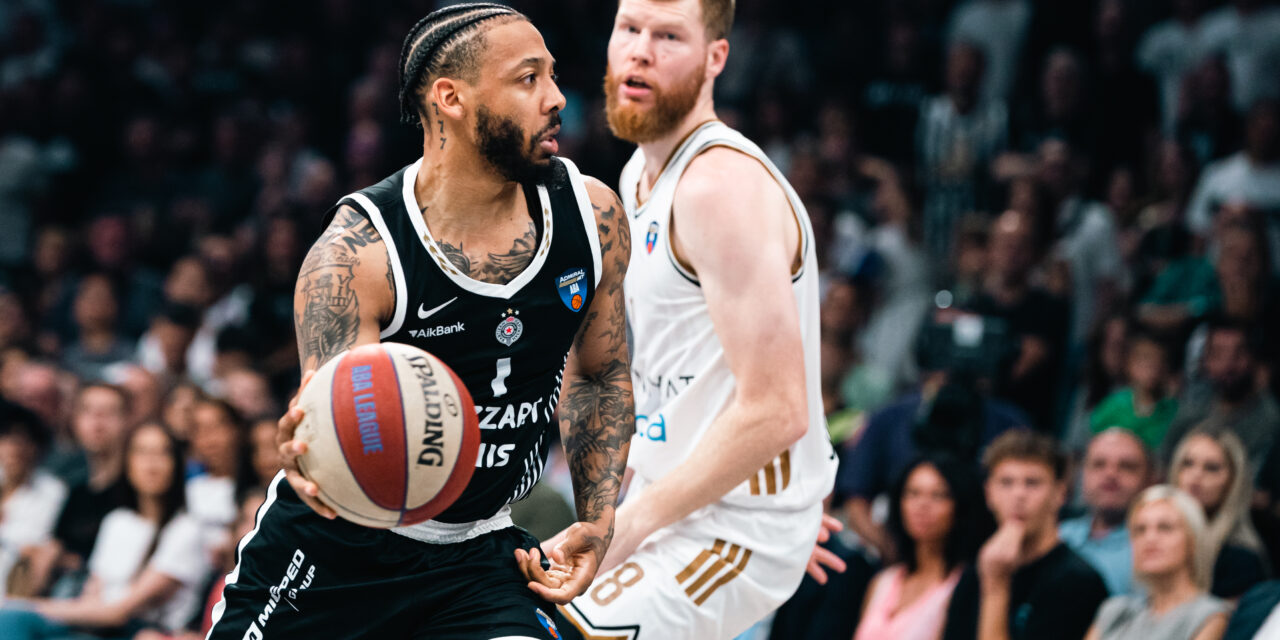 BM DA BASKET ADRIATICO / LEGA ADRIATICA, FINALE: IL PARTIZAN TRAVOLGE IL DUBAI E ACCORCIA LE DISTANZE – DI MATTEO CAZZULANI