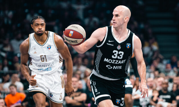 BM MERCATO / NICK CALATHES HA SCELTO. ANDREA TRINCHIERI HA FINALMENTE IL SUO PLAYMAKER – DI MATTEO CAZZULANI