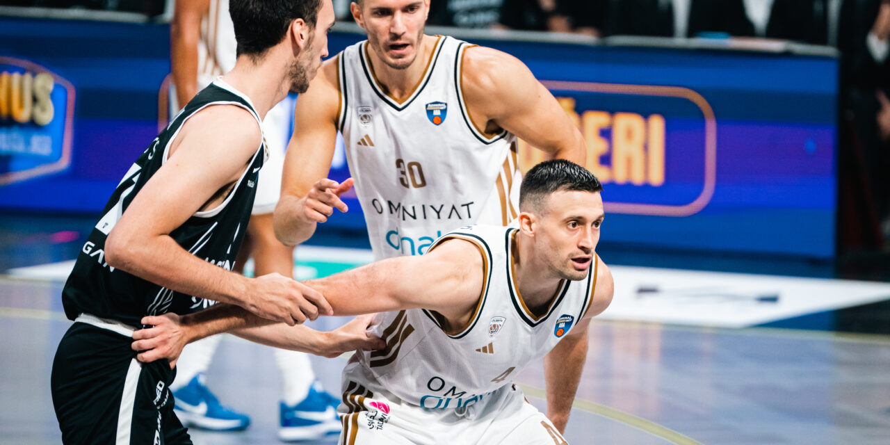 BM DA BASKET ADRIATICO / LEGA ADRIATICA, FINALE: IL DUBAI SCONFIGGE IL PARTIZAN E VINCE IL TORNEO EX JUGOSLAVO – DI MATTEO CAZZULANI